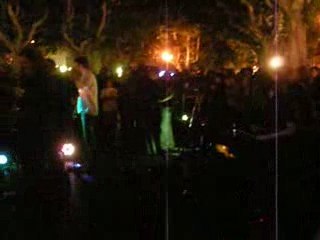 14 Juillet a sanary sur mer, ptit hommage a M.Jackson