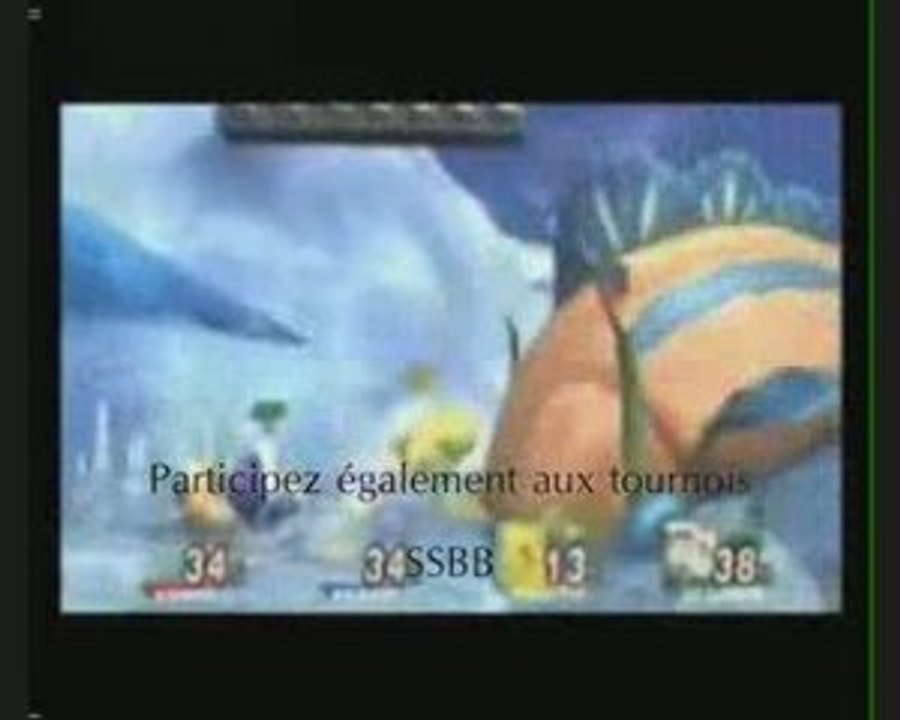 SMASH BROS. PLAYER - Nouveau forum