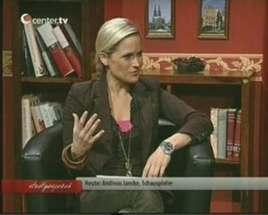 Andreas Jancke Stadtgespräch Teil 2