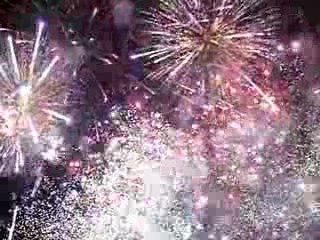 14 juillet à Poitiers : tout feu tout flamme