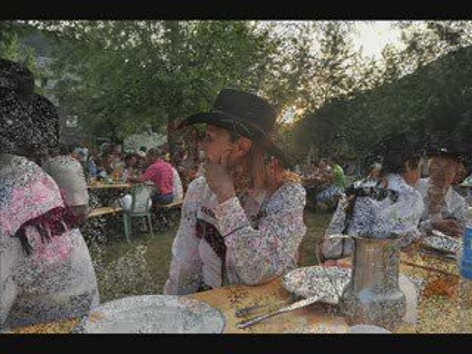 ANIMATION LUCHON 11 07 09