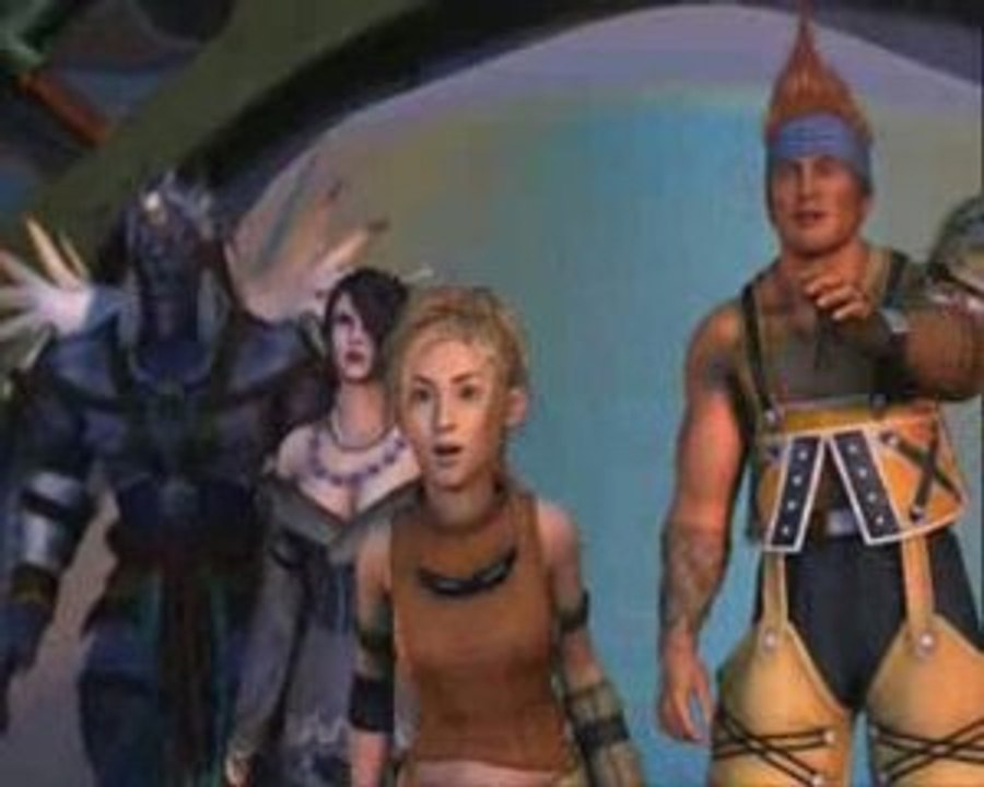 final fantasy X