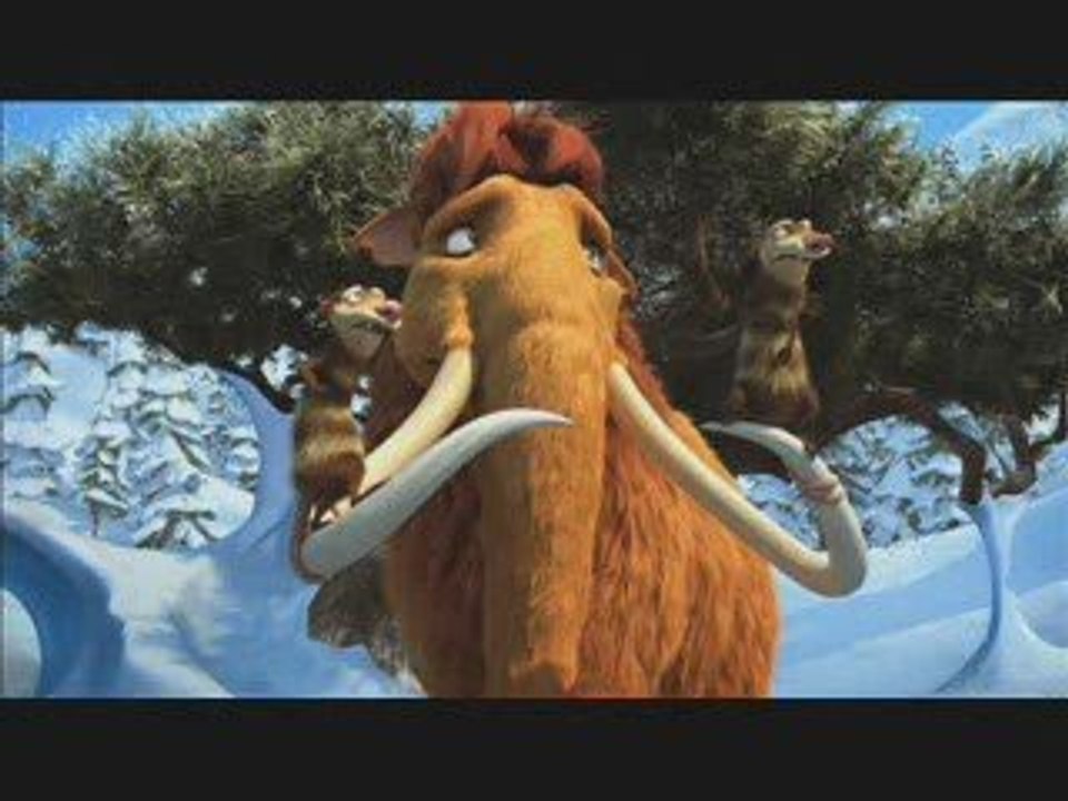 Ice Age 3 der Film Teil 1/13