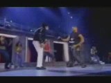 Usher Vs Michael Jackson - Robot Dance Moves
