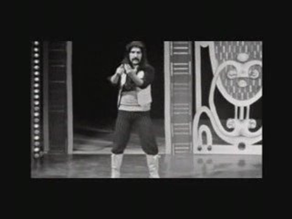 Baris Manço - Sari Cizmeli Memet Aga