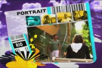 Robert le heros, Destination reussite à RIO CASA AMARELO