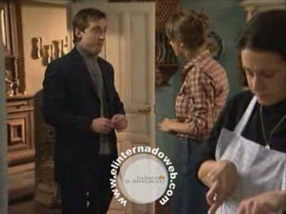 Ismael Martínez (Martín) en "El pantano"