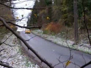 sylvain fouteret au rallye du ternois