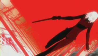 Blame ! Ver. 0.11- Salvaged Disc by Cibo ep 2