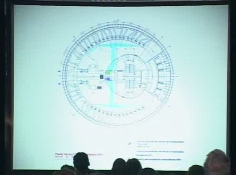 JEAN NOUVEL, Conférence 1 architecte 1 bâtiment