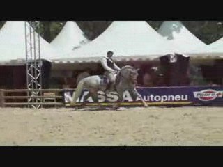 MCI Beaucaire 09 championnats PSL PRE rencontres équestres