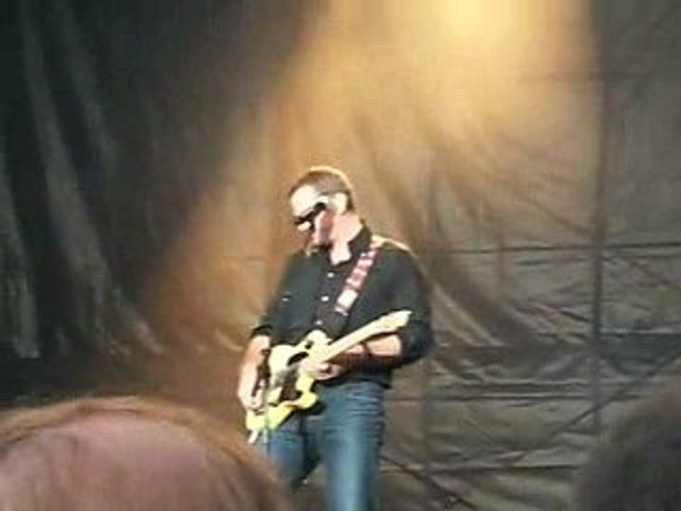 Concert de Garou à Liévin le 13 juillet 2009