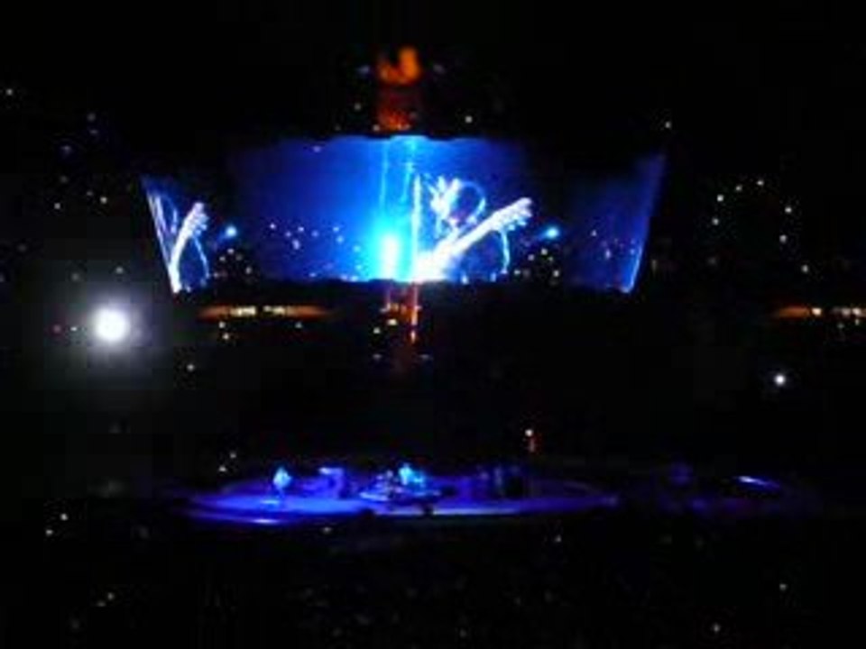 U2 PARIS : one