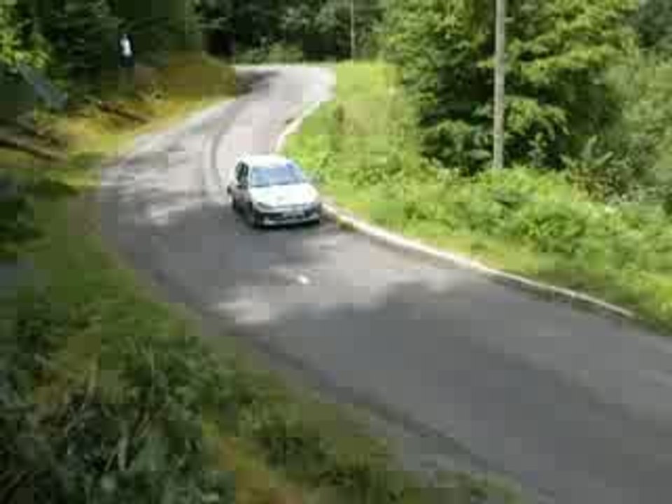 Rallye du 14 juillet 2009 - Jacquot 106 s16