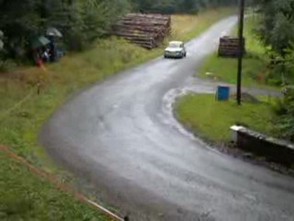 Rallye du 14 Juillet 2009 - Roman R8 Major