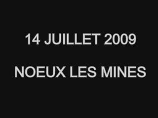 14 juillet noeux les mines