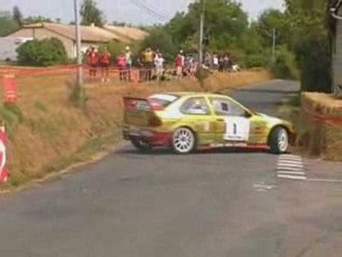 rallye du foie gras et de la truffe 2009 .