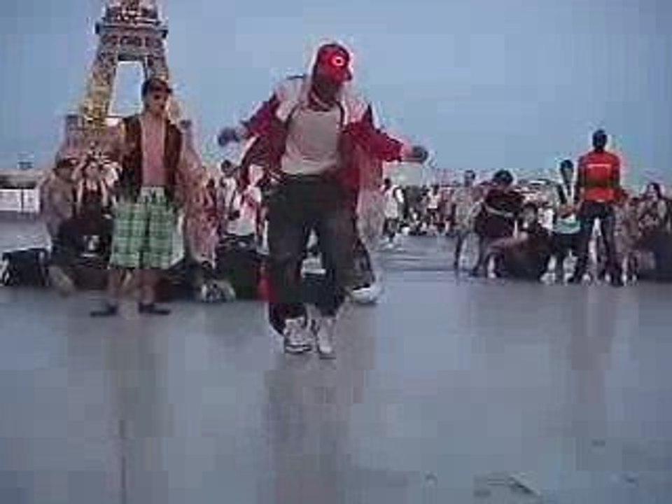 Joe Paris Micheal jackson - smooth criminal