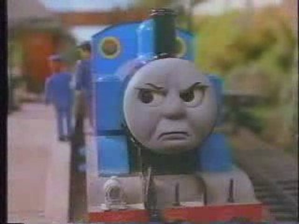 Thomas & Friends - Thomas & the Conductor (Ringo Starr US)