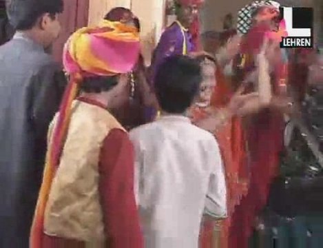 Debate on Balika Vadhu in Parliament