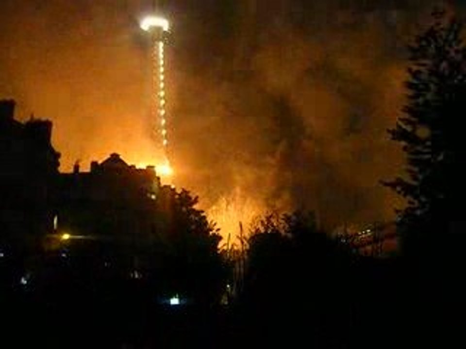 14 juillet 2009 à la Tour Eiffel Paris Final