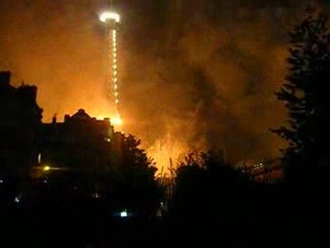 14 juillet 2009 à la Tour Eiffel Paris Final