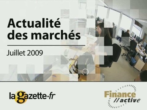 Actualité des marchés financiers