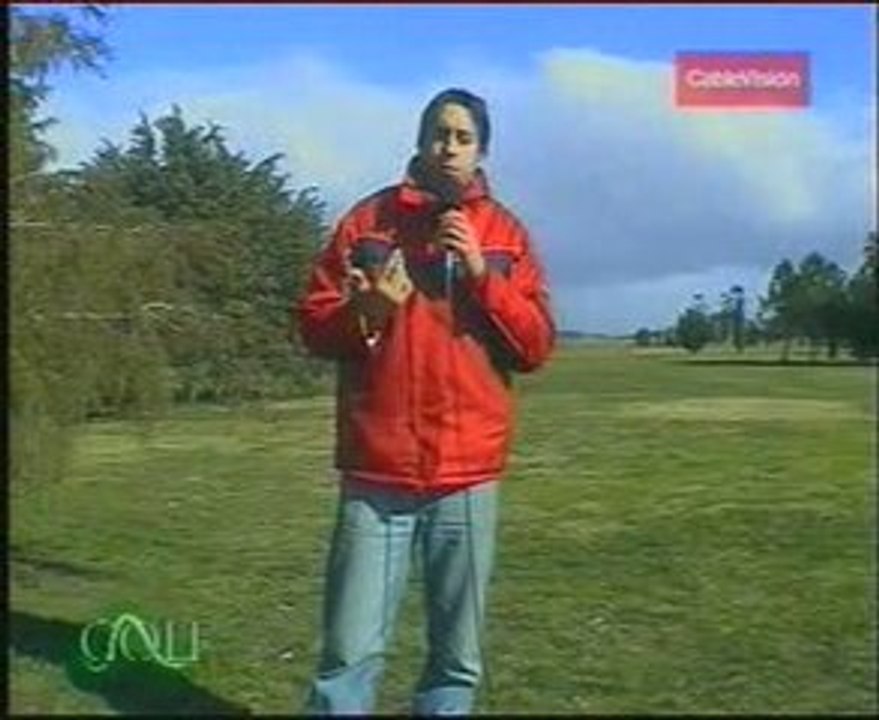 2º Programa Golf Tv (3º  parte)