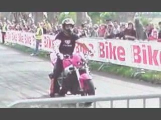 Salon de la moto 2009