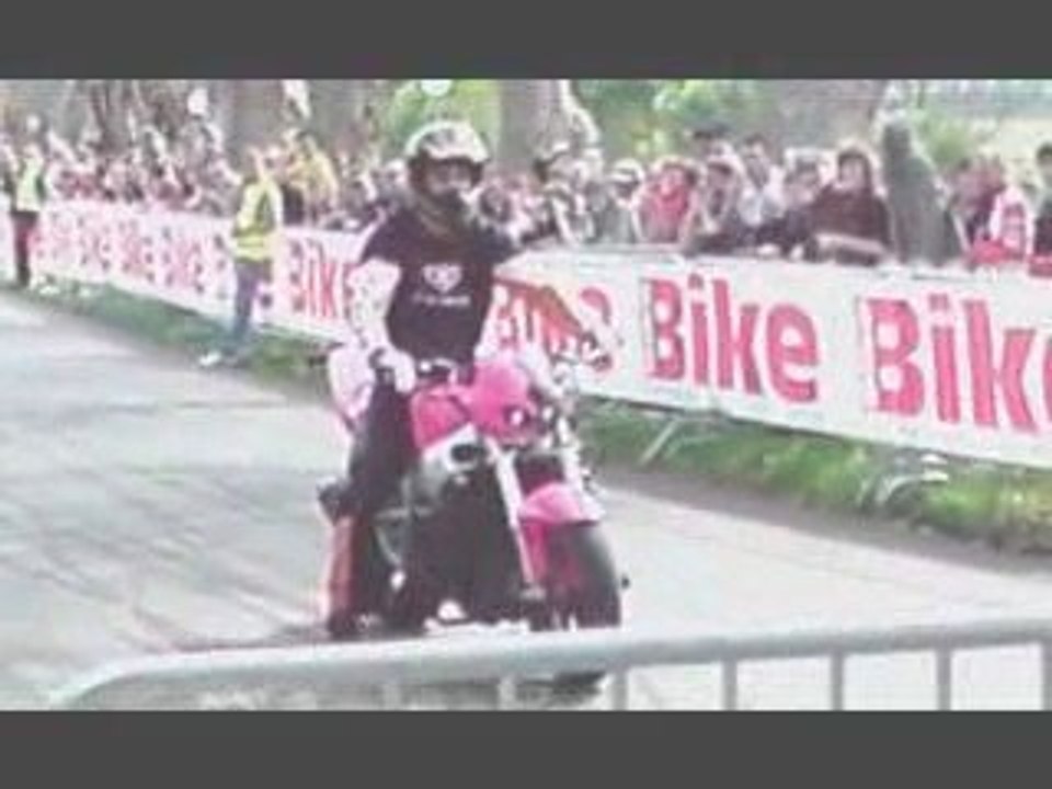 Salon de la moto 2009