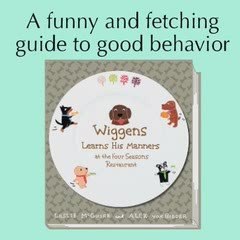 Wiggens Learns His Manners at the Four Seasons Restaurant