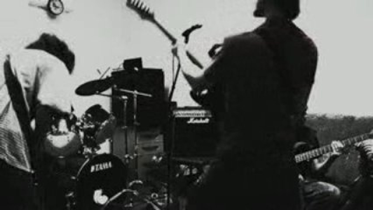 Strange Days - TEASER Album N°1