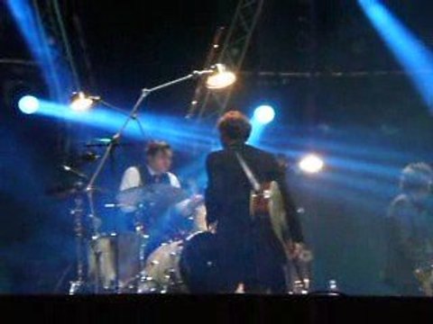 Raphael Francofolies la Rochelle 12 juillet 2009