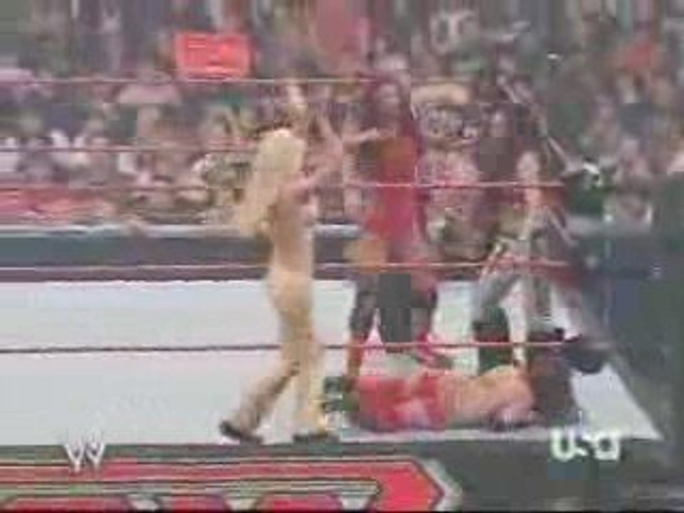 Melina Victoria Jillian vs Ashley Torrie Candice