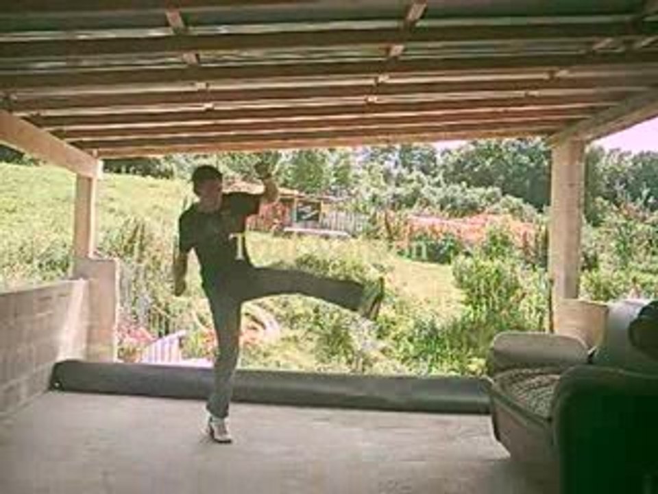 Truckst Hardjump & Sidejump #1