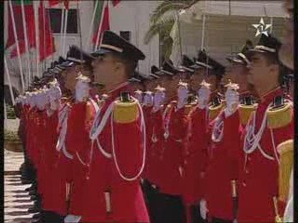 Le Maroc  :une forte Nation