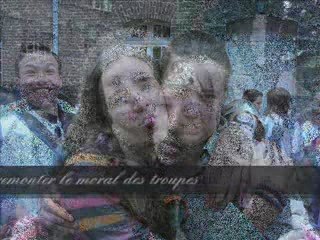 Fin d'année troisième