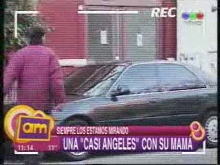 Eugenia Suarez en AM