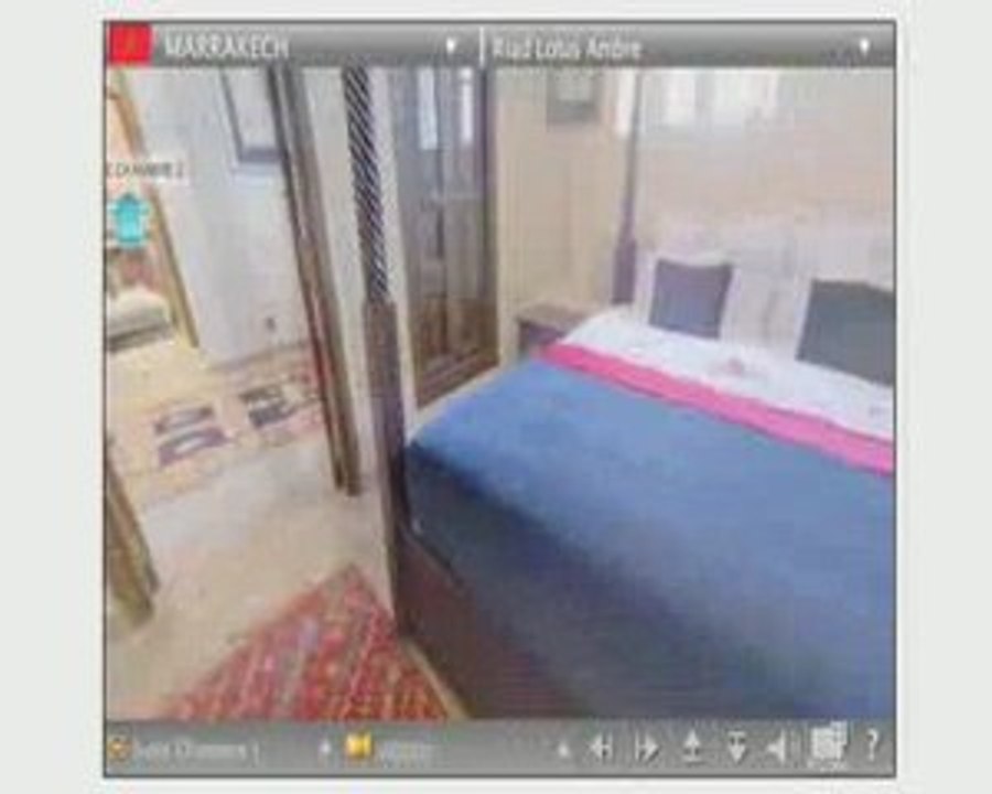 Riad Lotus Ambre à Marrakech par Easyvoyage