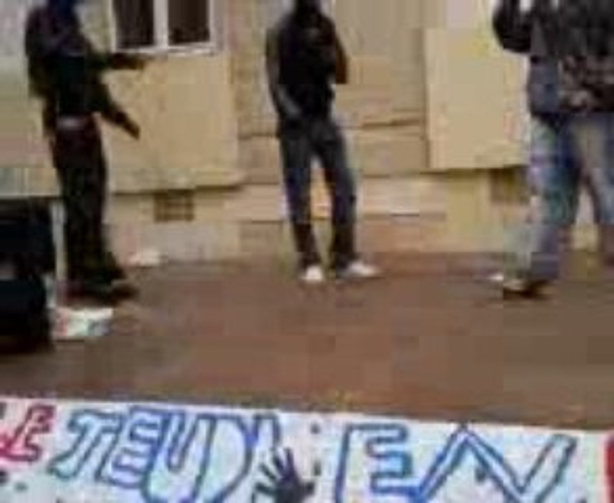 concert villeparisis cité niemen