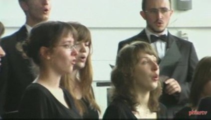 FIMU 2009 EN BREF -13- CHOEUR DE L' ACADÉMIE DE CRACOVIE