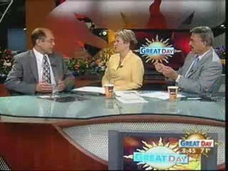 Richard Gage on KMPH Fox 26 in Fresno CA