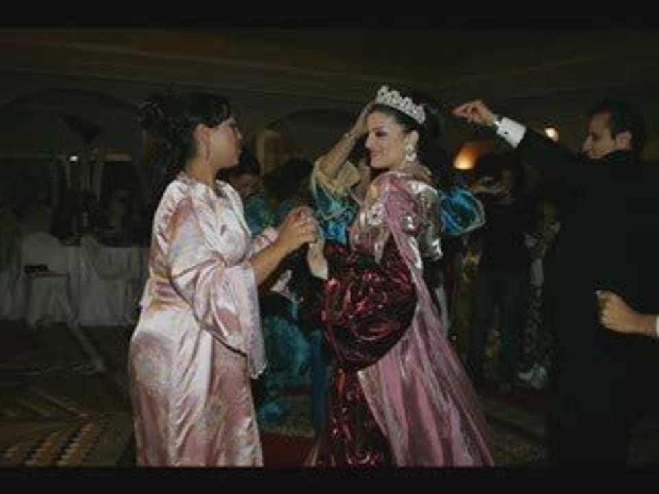 mariage marocain maroc chaabi ambiance