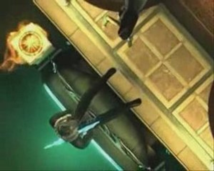 Montage Final fantasy "Tu ne m'as pas laissé le temps"