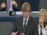 Guy Verhofstadt on the Swedish Presidency work programme