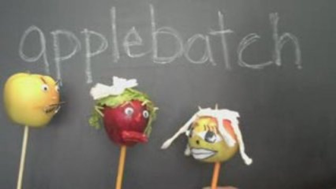 Applebatch Teacher Network Essay Contest