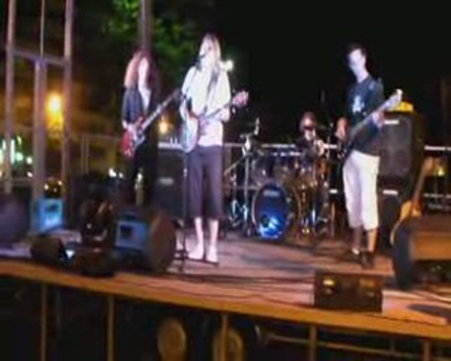 In-Side  Reprise : Red Hot Chili Peppers - Aeroplane