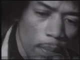 The Wind Cries Mary - Jimi Hendrix - Stockholm 1967
