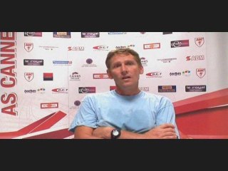 Entretien avec François Lemasson