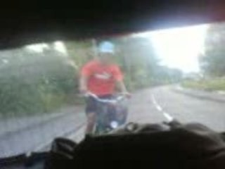 REGIS FAIS DU VELO ET PAF